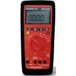 Rishabh 410 Digital Multimeter with Fine Tip Probe