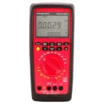 Rishabh 6015 TRMS Datalogging Multimeter with Fine Tip Probe