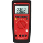 Rishabh 610 TRMS Multimeter with Fine Tip Probe