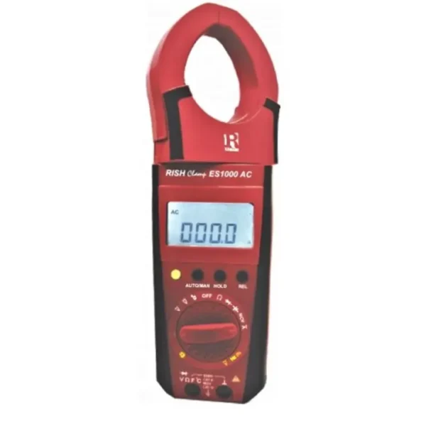 Rishabh Clamp ES1000 AC Digital Meter
