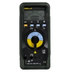 Rishabh Insu 20 A Fine Tip Mains & Battery Operated Insulation Tester