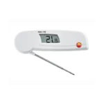 Testo 103 Folding Thermometer for Reliable Temperature Measurement