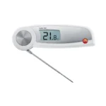 Testo 104 Waterproof Folding Food Thermometer with IP65 Protection