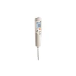 Testo 106 Compact Food Thermometer with Audible Alarm