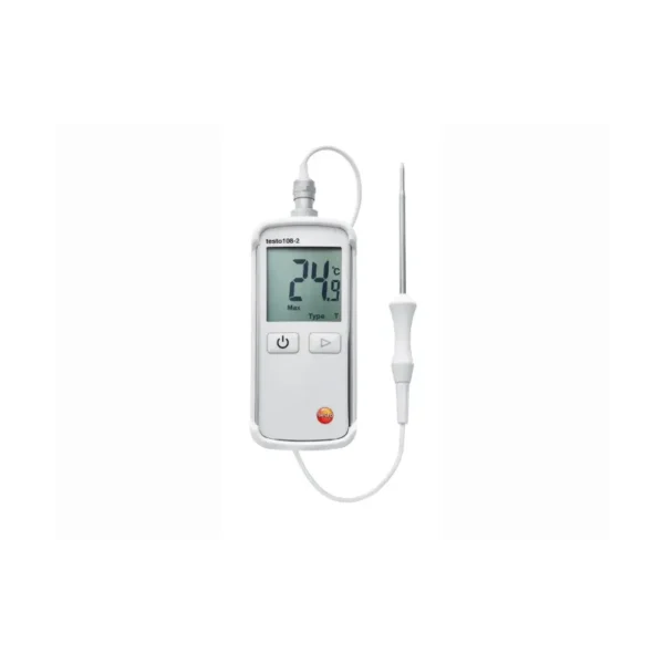 Testo 108-2 Waterproof Temperature Measuring Instrument