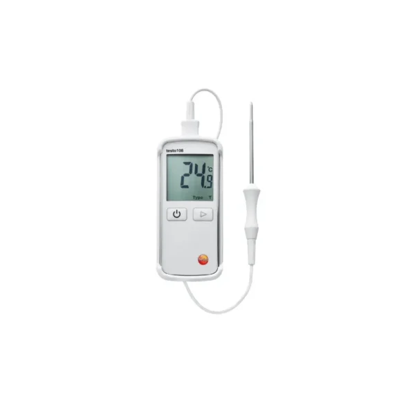 Testo 108 Waterproof T/C Thermocouple Instrument