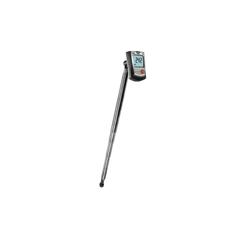 Testo 405-V1 Velocity Measurement Stick for Duct Airflow Testo 405-V1 Velocity Measurement Stick for Duct Airflow - Image 1