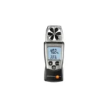 Testo 410-2 Air Velocity, Temperature, and Humidity Meter with 40mm Vane
