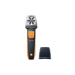 Testo 410i Smart Probe Vane Anemometer for Smartphone