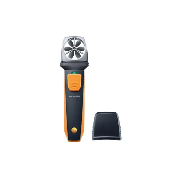 Testo 410i Smart Probe Vane Anemometer for Smartphone