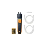 Testo 510i Smart Probe Differential Pressure Meter