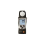 Testo 540 Digital Lux Meter for Professional Light Intensity Measurement