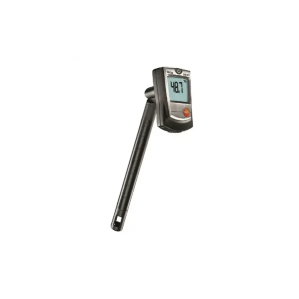 Testo 605-H1 Humidity and Temperature Measurement Stick