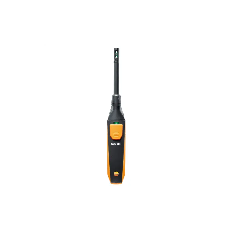Testo 605i Smart Probe Thermohygrometer Testo 605i Smart Probe Thermohygrometer - Image 1
