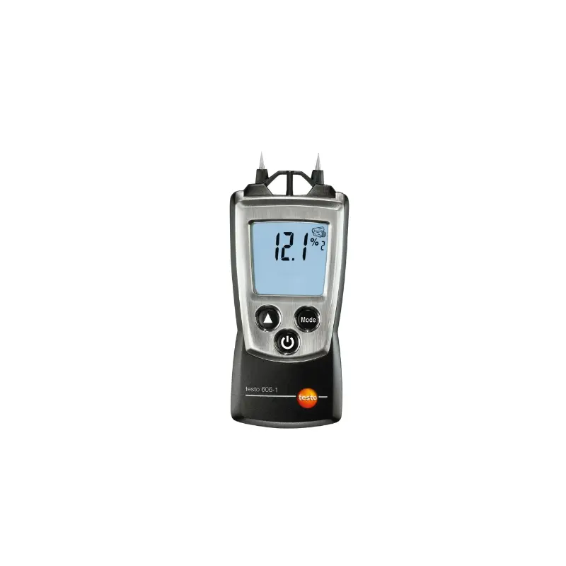 Testo 606-1 Digital Material Moisture Measurement Meter Testo 606-1 Digital Material Moisture Measurement Meter - Image 1