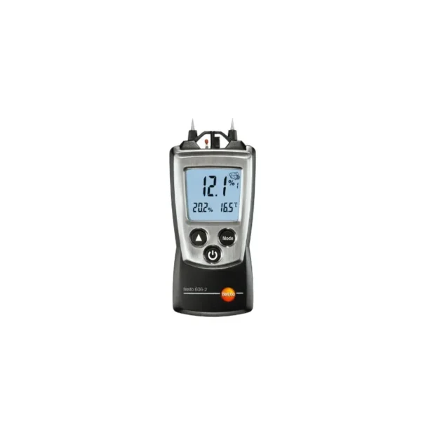 Testo 606-2 Material Moisture, Air Humidity, and Temperature Meter