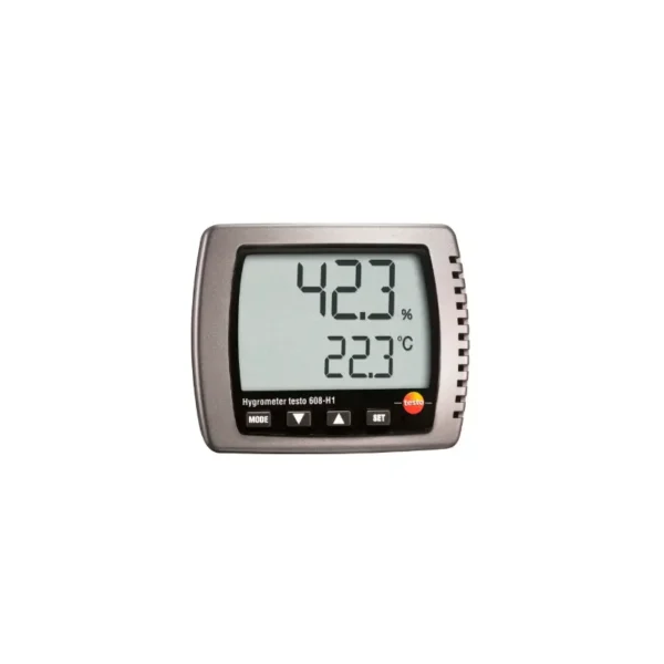 Testo 608-H1 Digital Thermohygrometer