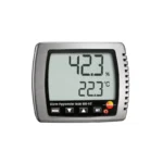 Testo 608-H2 Thermohygrometer with LED Alarm and Calibration
