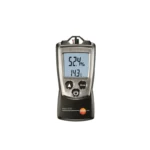 Testo 610 Air Humidity and Temperature Meter with Dew Point Calculation