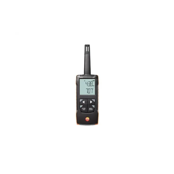 Testo 625 Portable Digital Hygrometer