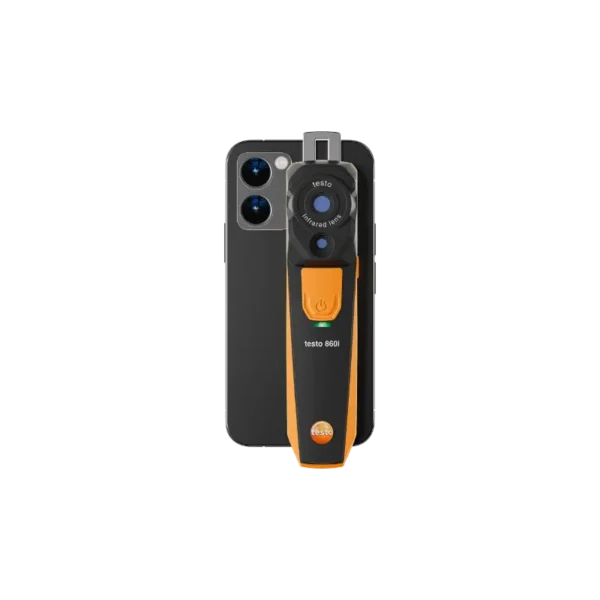 Testo 860i Professional Temperature Measurement Instrument