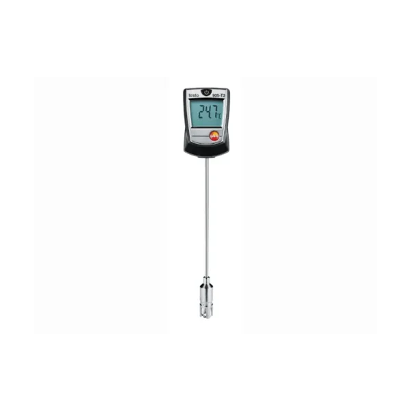Testo 905-T2 Digital Surface Thermometer for Temperature Testing