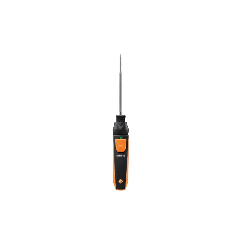 Testo 915i Flexible TC Probe Smart Probe Testo 915i Flexible TC Probe Smart Probe - Image 1