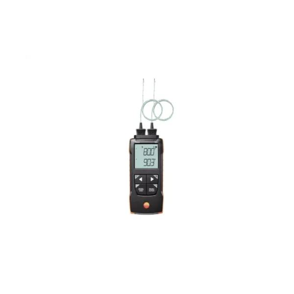 Testo 922 Differential Temperature Measuring Instrument