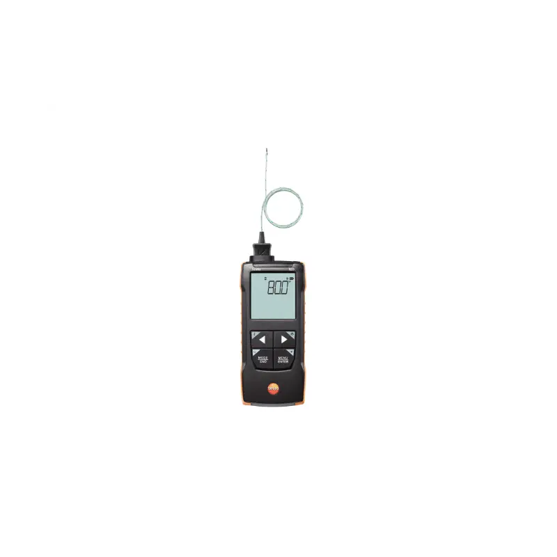 Testo 925 1-Channel Temperature Measuring Instrument Testo 925 1-Channel Temperature Measuring Instrument - Image 1