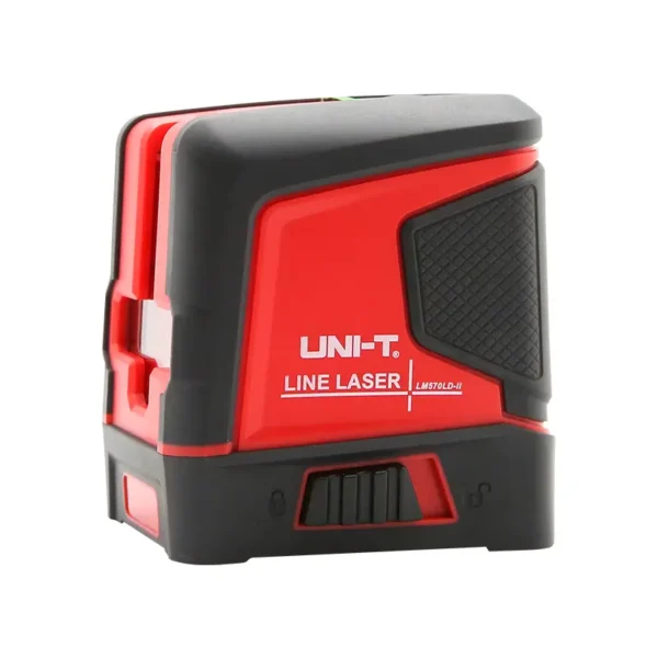 UNI-T LM570-I Self-Levelling Laser Level, Horizontal and Vertical Laser Lines, Tripod Mountable