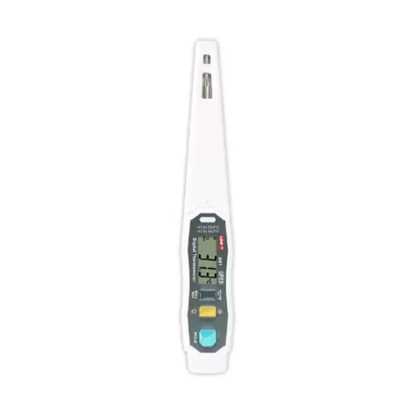 UNI-T UT-A61 Digital Probe Thermometer, -40°C–250°C, IP67 Sensor