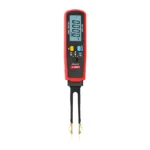 UNI-T UT116C Component Tester Digital Multimeter Capacitance 100mF, LED/Battery Test