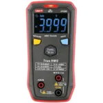 UNI-T UT123D Compact True RMS Digital Multimeter, 600V DC/AC, 10A, Capacitance 4000μF, NCV