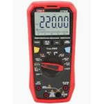 UNI-T UT161E High-End Auto-Range Digital Multimeter, 1000V DC/AC, 20A Bluetooth