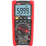 UNI-T UT17B PRO Professional True RMS Digital Multimeter, 1000V DC/AC, 10A, VFD, Temperature 500°C