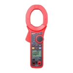 UNI-T UT221 Large Jaw True RMS AC/DC Clamp Meter, 2000A Current, 20MHz Frequency