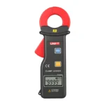 UNI-T UT251A High-Sensitivity Leakage Clamp Meter, 0-600V, Auto-Range