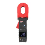 UNI-T UT273+ Clamp-on Earth Resistance Tester, 20A, 32mm Jaw