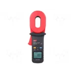 UNI-T UT275 Clamp-on Earth Resistance Tester, 1200Ω, 30A, 28mm Jaw