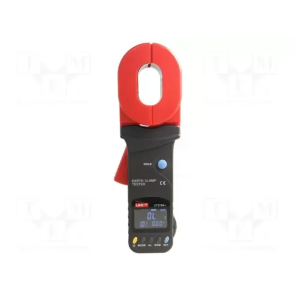 UNI-T UT278A+ Clamp-on Earth Tester, 20A, 32mm Jaw