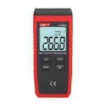 UNI-T UT320A Mini Contact Thermometer, K/J Type Thermocouple