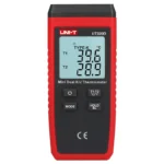 UNI-T UT320D Dual-Channel Contact Thermometer, K/J Type, T1-T2 Difference