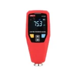 UNI-T UT343A Coating Thickness Gauge, 0–1750μm, Data Storage