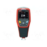 UNI-T UT343D Coating Thickness Gauge, 0–1250μm, TFT LC