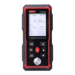UNI-T UT345A Ultrasonic Thickness Gauge, 1.00–300.00mm, Auto Calibration