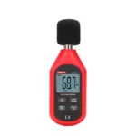 UNI-T UT353 Sound Level Meter, 30–130dB, A-Weighting, Data Hold