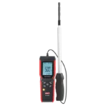 UNI-T UT362H Hot Wire Anemometer, Telescopic Probe, Air Velocity