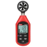 UNI-T UT363BT Bluetooth Anemometer, 0–30m/s Wind Speed, App Connectivity