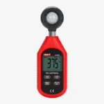 UNI-T UT383 Mini Lux Meter, 0–199,900 Lux, Auto-Range