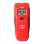 UNI-T UT387A Wall Scanner, Detects Ferrous/Non-Ferrous Metals, Copper Conductors, and Wood